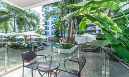 هتل فیشرمنز هربور اوربن پوکت